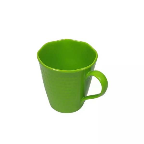 4" Design Mug (Green)