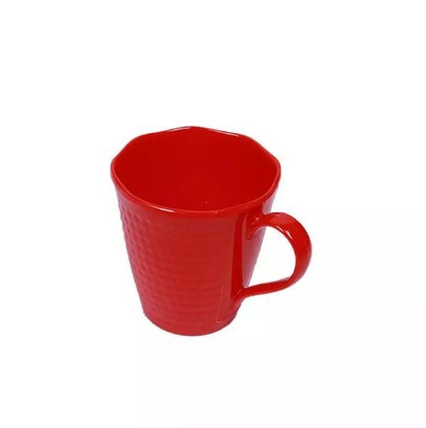 4" Design Mug (Red)