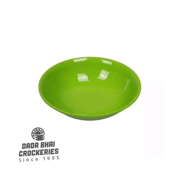 6.5" Design Fancy Bowl (Green)