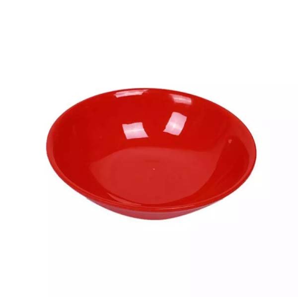 6.5" Design Fancy Bowl (Red)