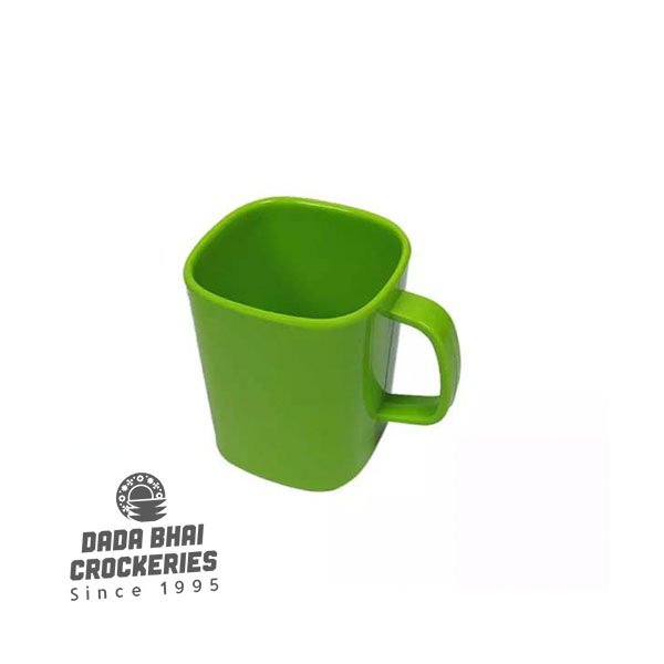 4inch Square Mug