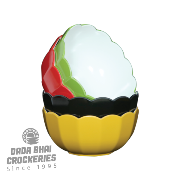 D/C Flower Bowl