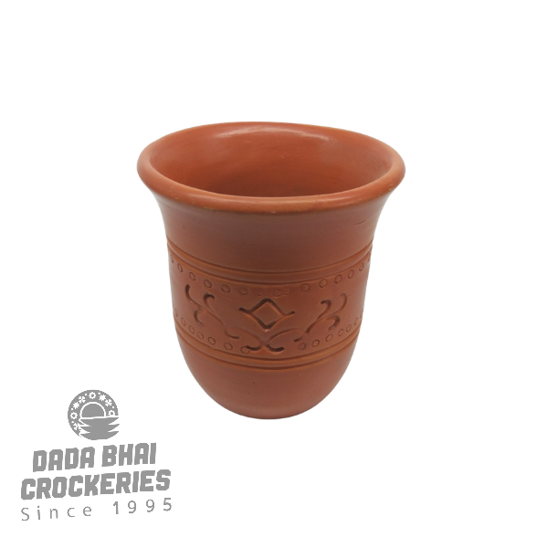 Clay made Glass | মাটির গ্লাস