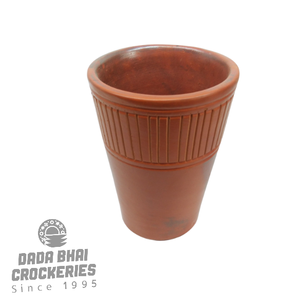 Clay made Glass | মাটির গ্লাস