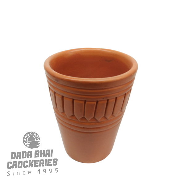 Clay made Glass | মাটির গ্লাস