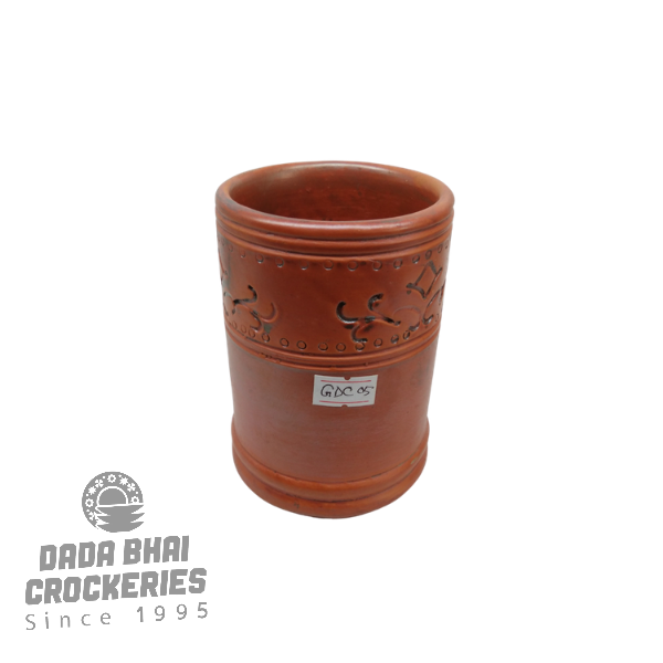 Clay made Glass | মাটির গ্লাস