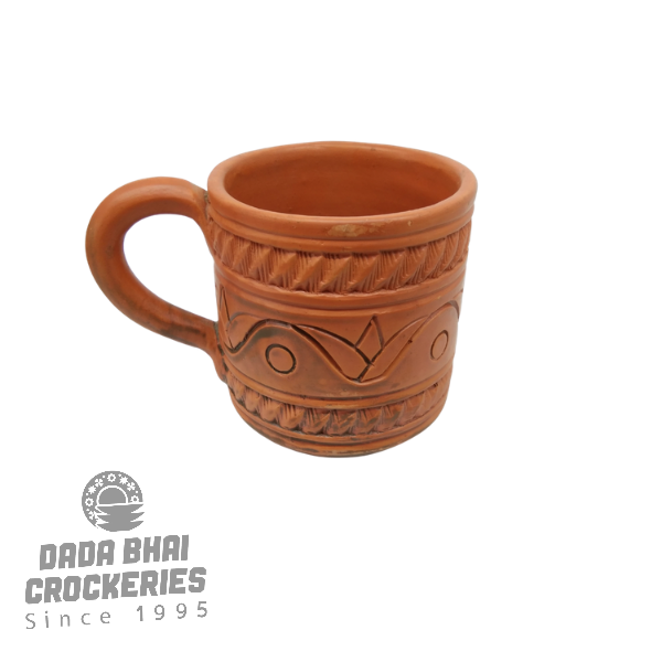 মাটির কফি মগ (Coffee Mug)