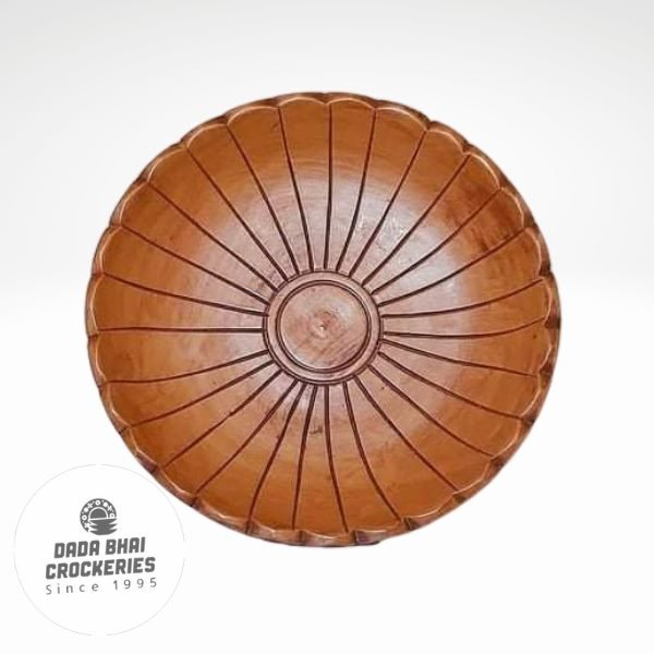 Clay made fruit Tray (মাটির ট্রে)
