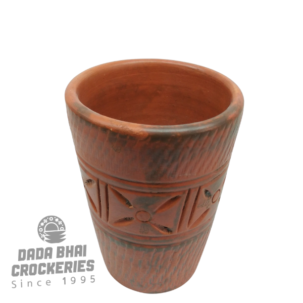 Clay made Glass | মাটির গ্লাস