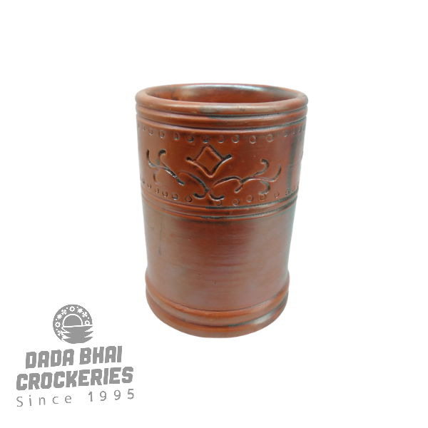 Clay made Glass | মাটির গ্লাস