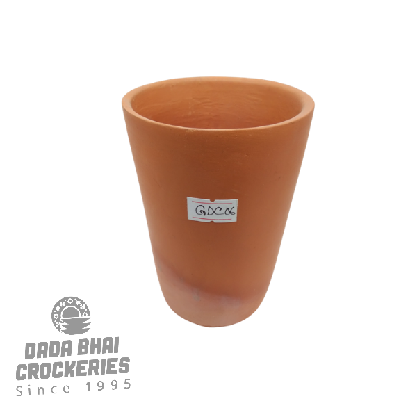 Clay made Glass | মাটির গ্লাস