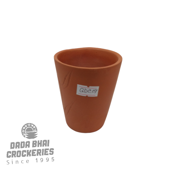 Clay made Glass | মাটির গ্লাস