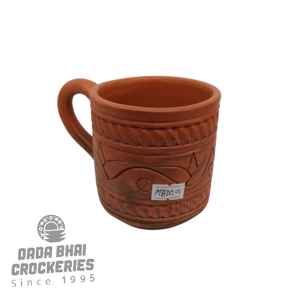 মাটির কফি মগ (Coffee Mug)