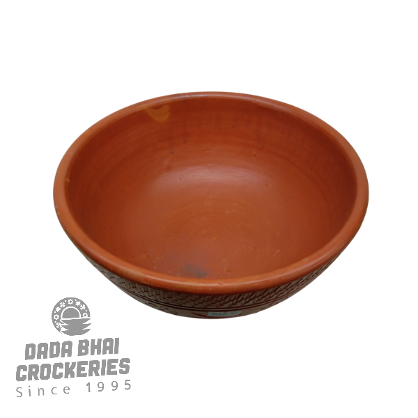 মাটির বাটি সেট (Bowl Set) 5pcs
