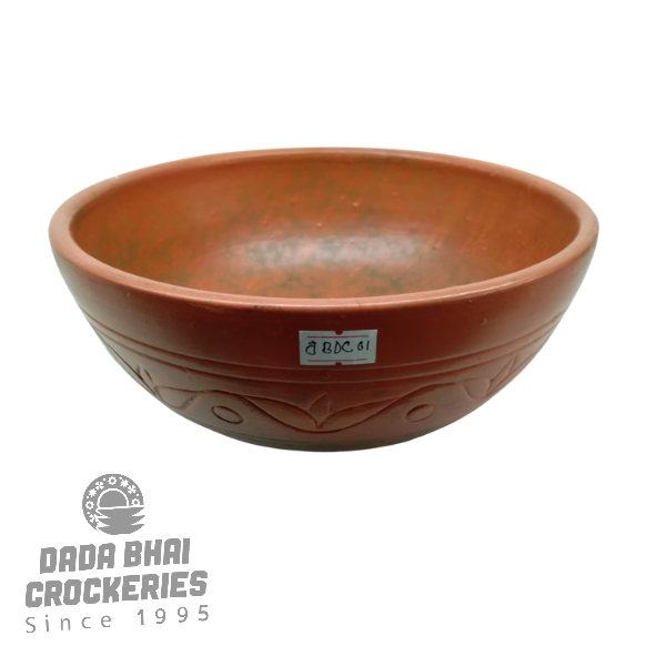 মাটির বাটি সেট (Bowl Set) 5pcs