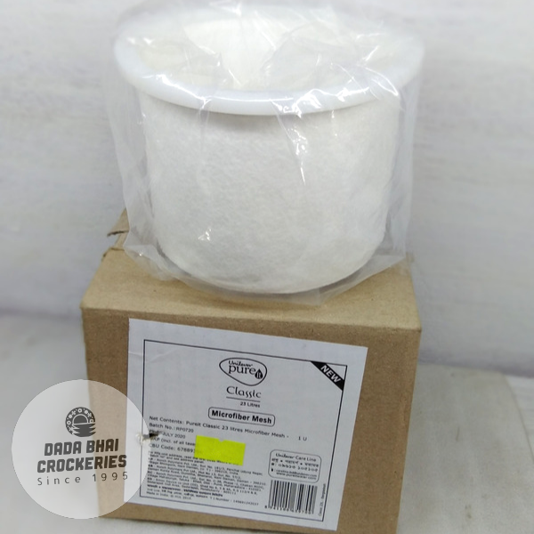 Unilever Pureit Microfiber Mesh