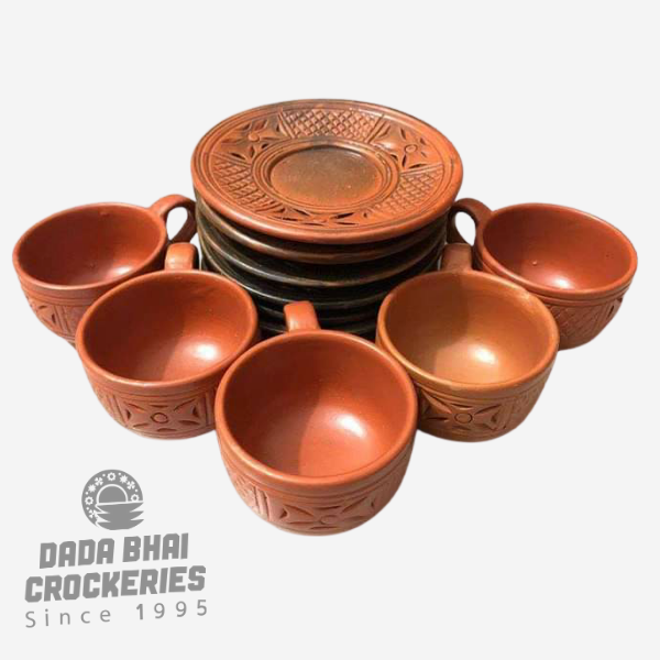 চায়ের কাপ সেট ( Tea Cup Set)
