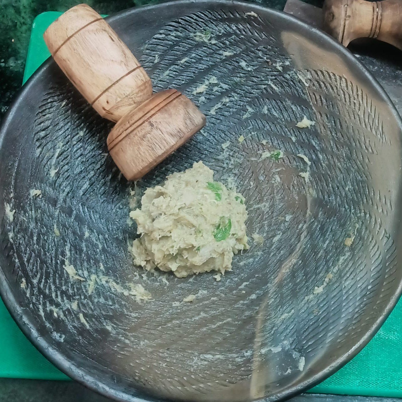 ভর্তা বাটুনি | Bharta Batuni
