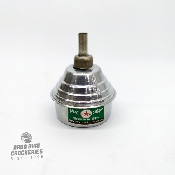 Traditional Kerosene Lamp (Kupi) | কুপি বাতি