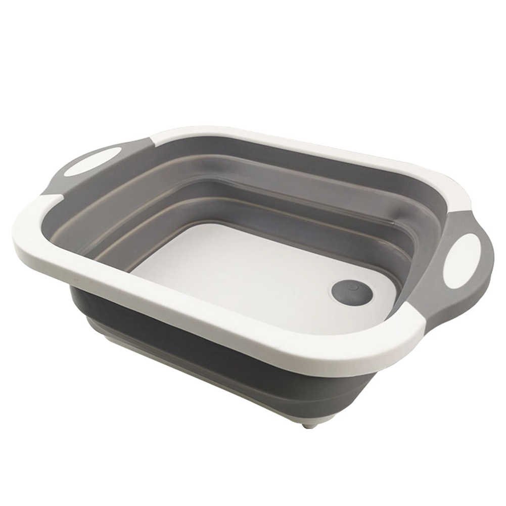Foldable-Dish-Washing-Bucket-Chopping-Board-Foldable-Basin-Fishing-Folding-Bucket