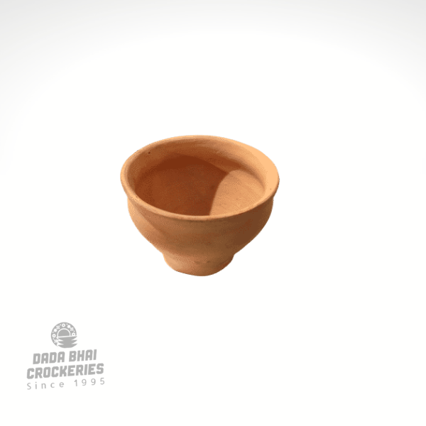 Clay made Mini One-time Cup