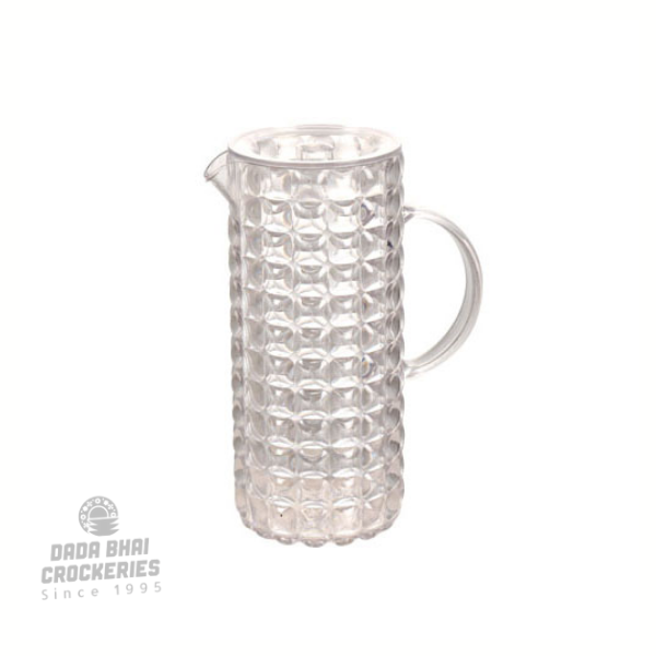 ACI Premio Stars Classic Jug 2L - Transparent White
