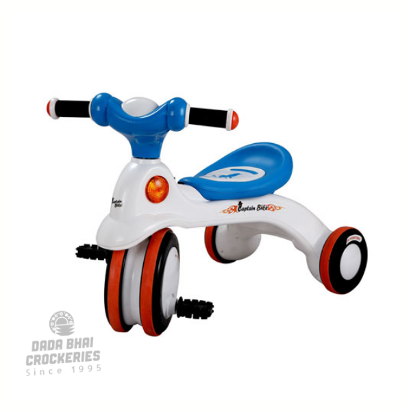 ACI Premio Captain Bike - White and Blue