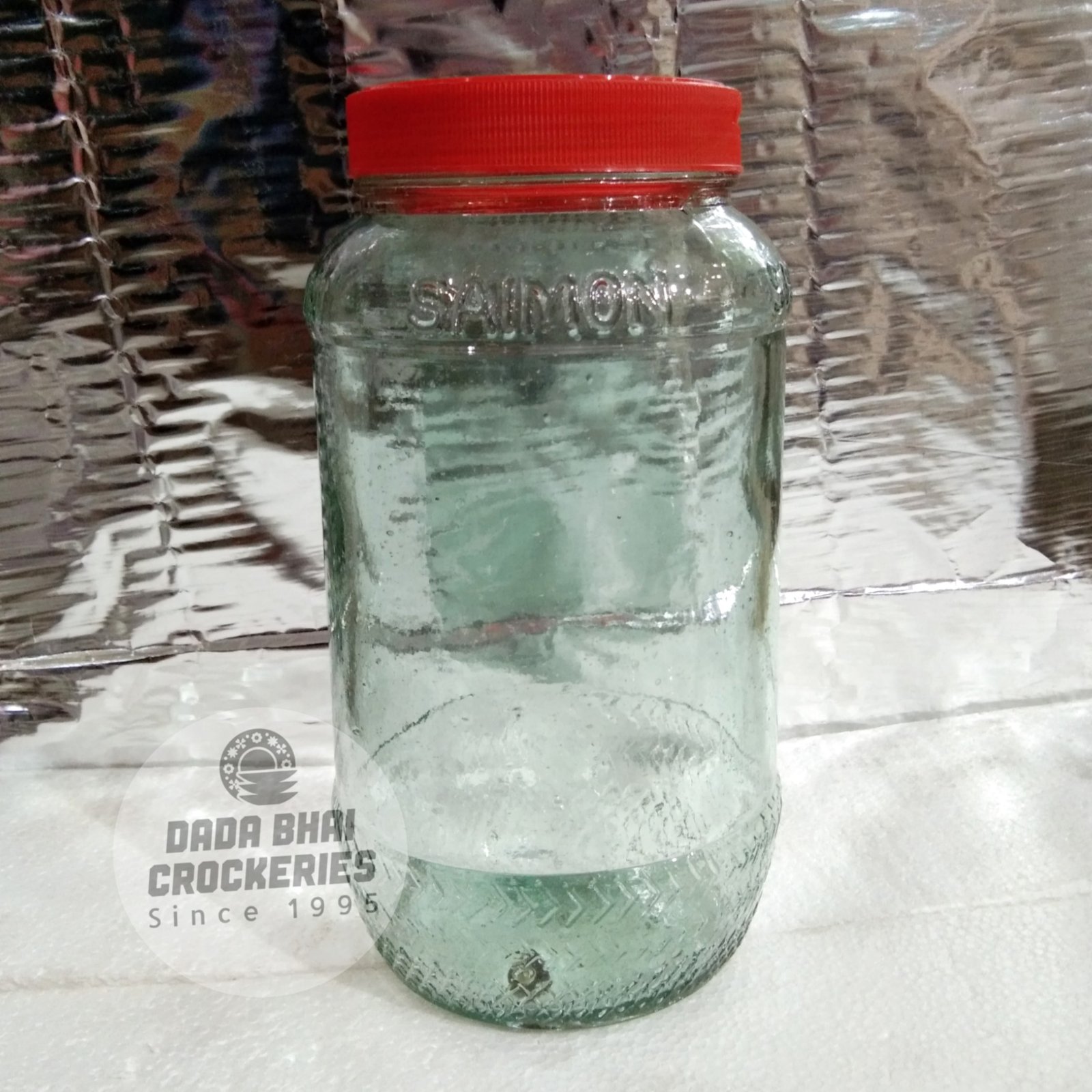 Medium Glassware Food Jar | কাঁচের বয়াম