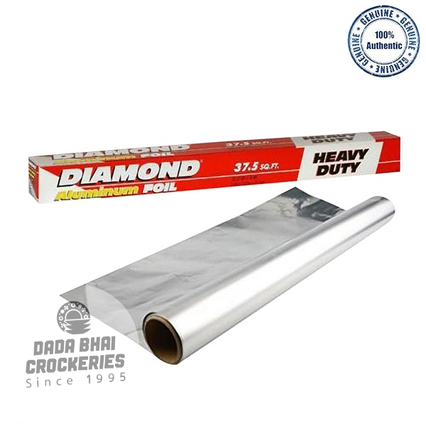 Aluminum Wrap Foil Paper- 37.5 SQ.ft.