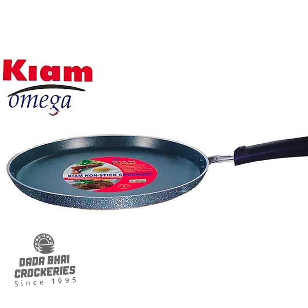 Kiam Non-Stick Dosa Tawa-26cm