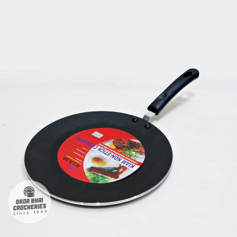Kiam Non-Stick Roti Tawa-26cm