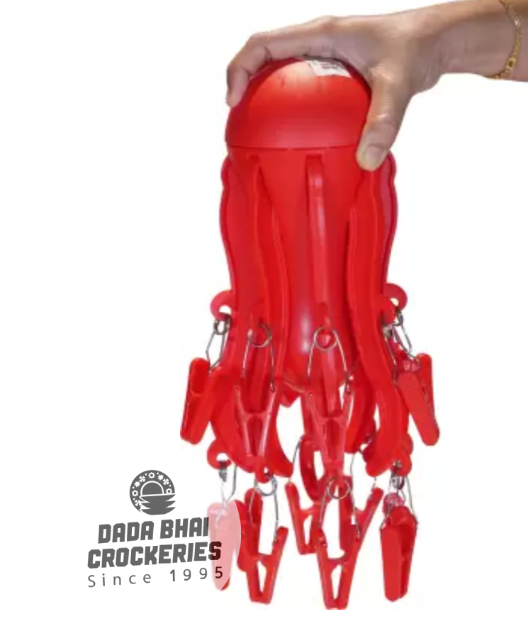 Octo Hanger Red