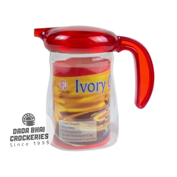 Ivory Oil Jar 450ml