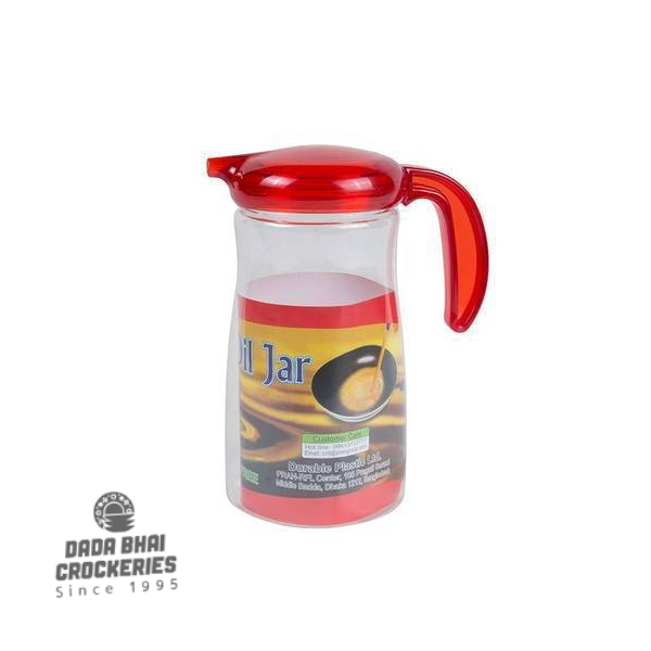 Ivory Oil Jar 750ml
