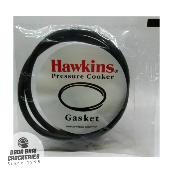 Hawkins Pressure Cooker Rubber Gasket for 4.5/5/5.5/6.5Liter