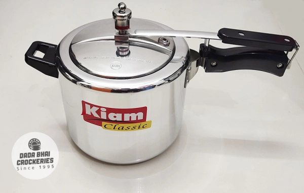 Kiam Classic Pressure Cooker- 4.5 Liter