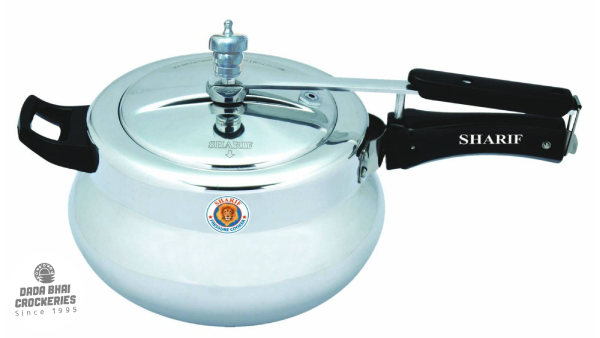 Sharif Pressure Cooker 6.5 Ltr. - Sundori