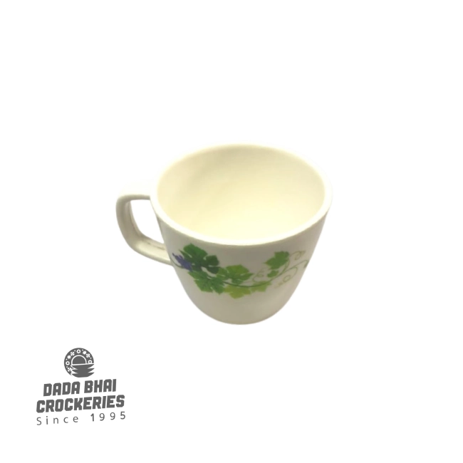 Italiano Snowdrop Round Tea Cup