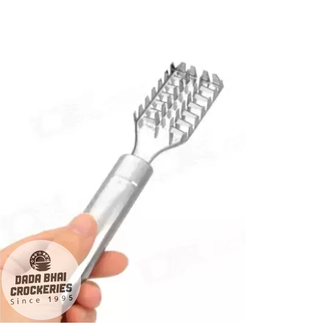 Stainless Steel Fish Scale Cleaner