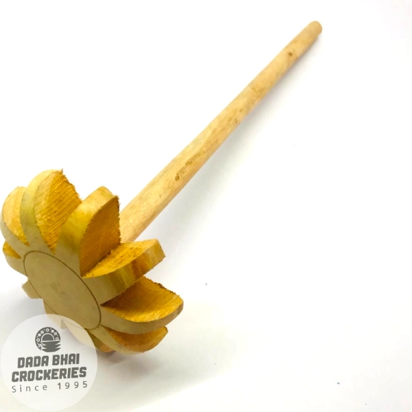 Wooden Dal Ghutni -Heavy