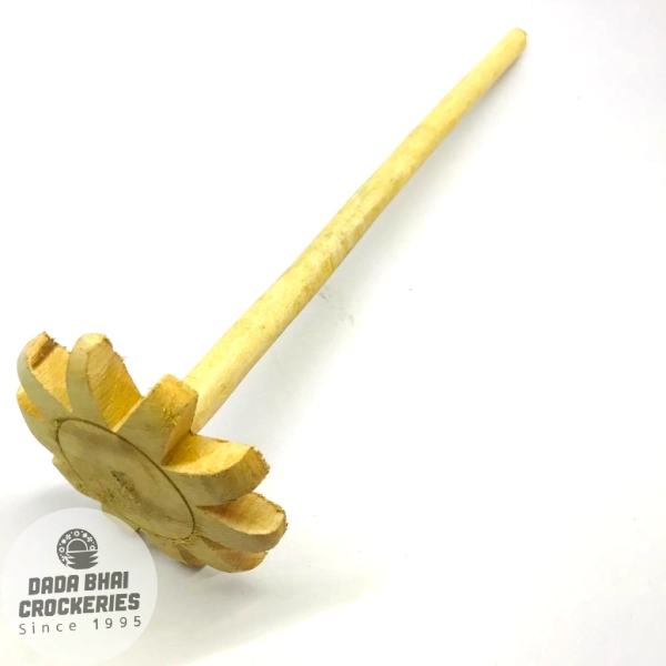 Wooden Dal Ghutni -Normal