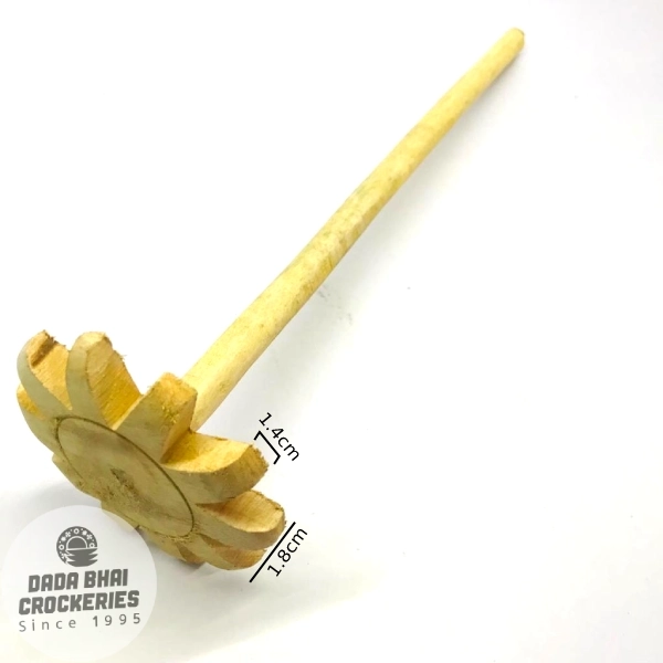 Wooden Dal Ghutni -Normal