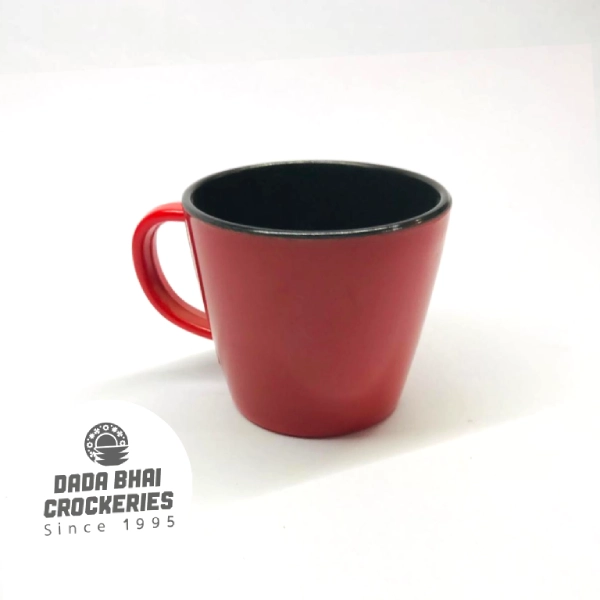 red-black-doule-color-3inch-tea-cup-italiano-melamine