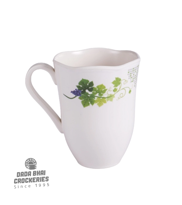 Italiano Star Mug Snowdrop