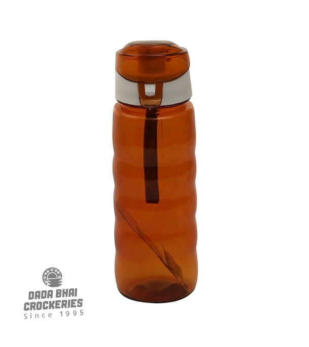 Ninza Water Bottle 600 ML Tr Honey