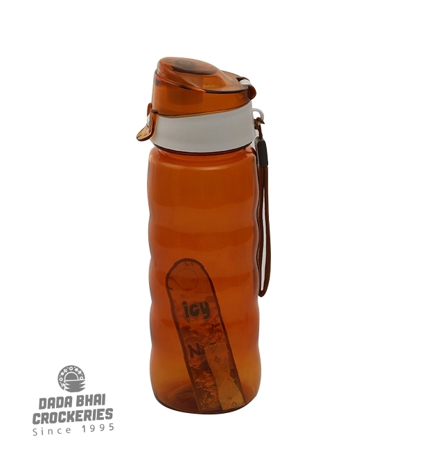 Ninza Water Bottle 600 ML Tr Honey