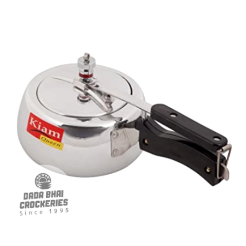 Kiam Queen Pressure Cooker 5.5 Ltr