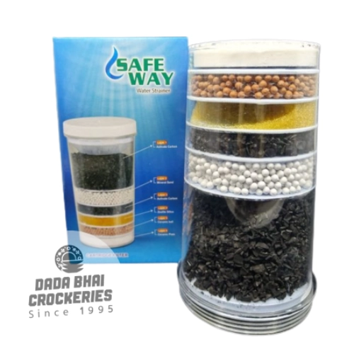 Safe Way Filter Cartridge 7Layer