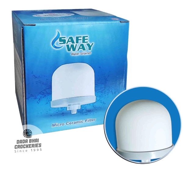 Safe Way Micro Ceramic Filter