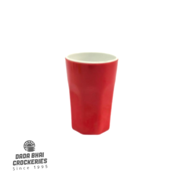 2.5" Double Color Mini Glass - Italiano Melamine